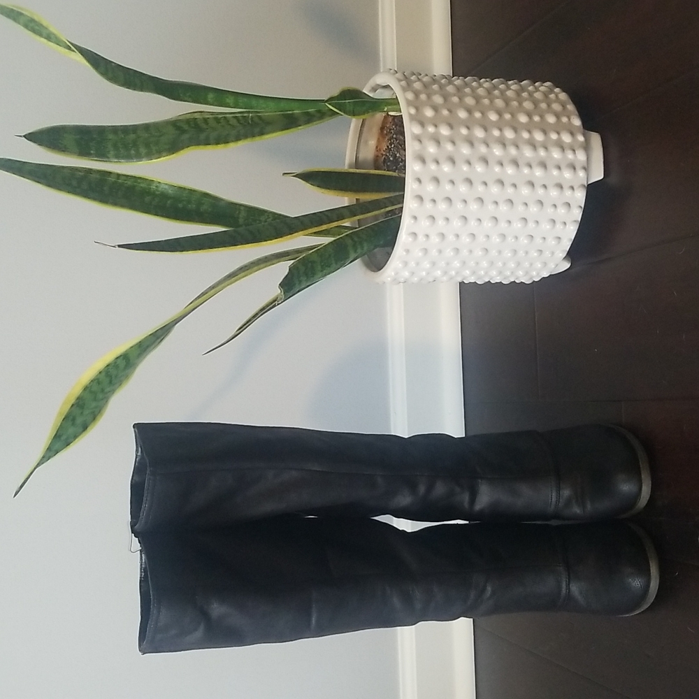High Knee Boots
